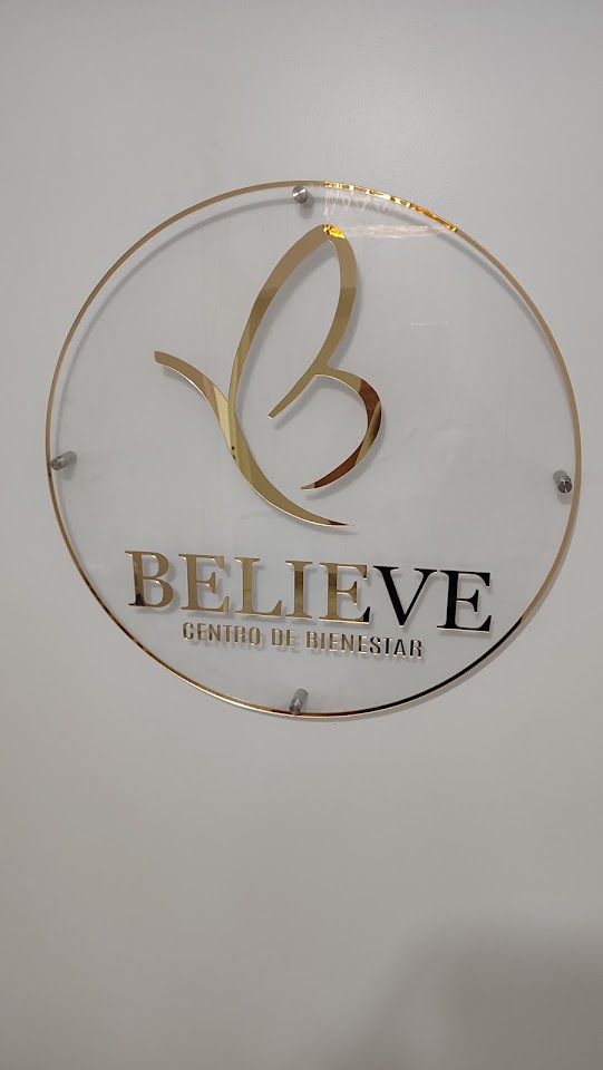 Espacio Believe, centro de bienestar en Flores